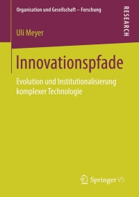 Immagine di copertina: Innovationspfade 9783531175874