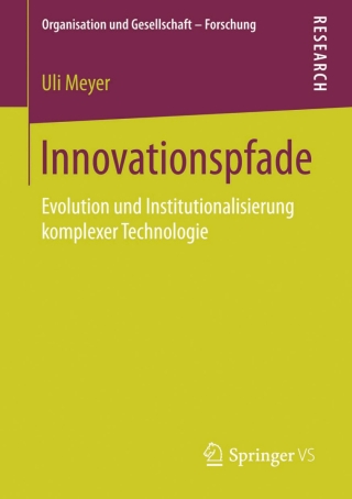 Imagen de portada: Innovationspfade 9783531175874