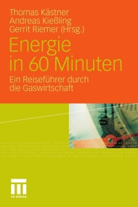 Cover image: Energie in 60 Minuten 9783531181837