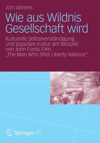 Immagine di copertina: Wie aus Wildnis Gesellschaft wird 9783531167749