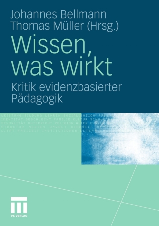 Cover image: Wissen, was wirkt 9783531176888
