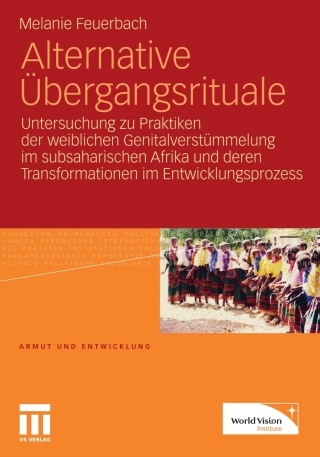 Cover image: Alternative Übergangsrituale 9783531180618