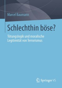 Cover image: Schlechthin böse? 9783531173337