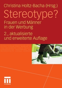 صورة الغلاف: Stereotype? 2nd edition 9783531180830