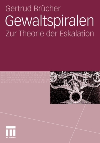 Cover image: Gewaltspiralen 9783531182513