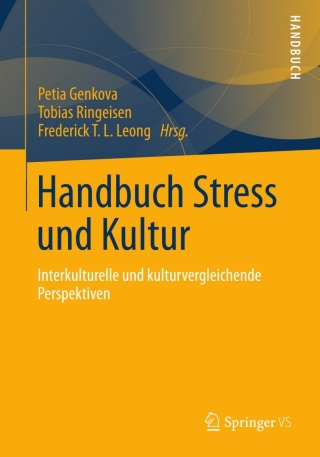 表紙画像: Handbuch Stress und Kultur 9783531174983