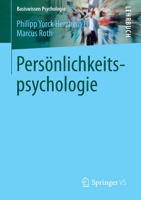 Persönlichkeitspsychologie - FULL INSTANT DOWNLOAD | PDF DOCX EPUB