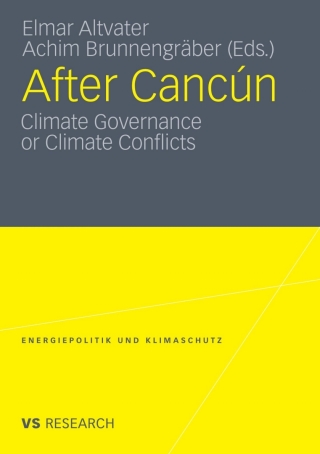 Cover image: After Cancún 9783531182919