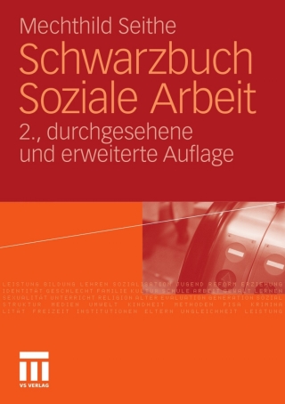 Imagen de portada: Schwarzbuch Soziale Arbeit 2nd edition 9783531180700