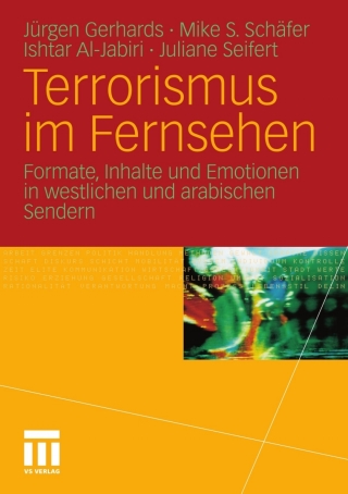 Imagen de portada: Terrorismus im Fernsehen 9783531181622