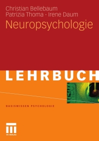 Cover image: Neuropsychologie 9783531168272