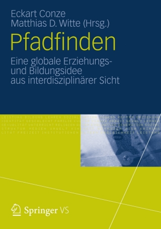 Imagen de portada: Pfadfinden 1st edition 9783531181387