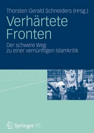 Imagen de portada: Verhärtete Fronten 1st edition 9783531181400