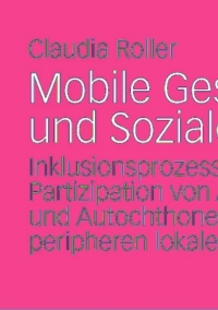 Imagen de portada: Mobile Gesellschaft und Soziale Arbeit 9783531185200