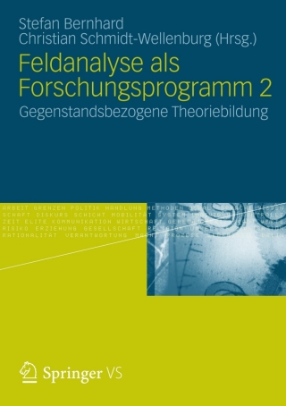 Imagen de portada: Feldanalyse als Forschungsprogramm 2 1st edition 9783531180182