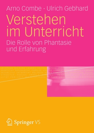 Cover image: Verstehen im Unterricht 9783531178226