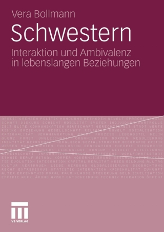 Imagen de portada: Schwestern 9783531185675