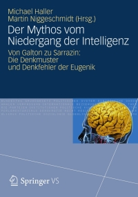 Immagine di copertina: Der Mythos vom Niedergang der Intelligenz 9783531184470