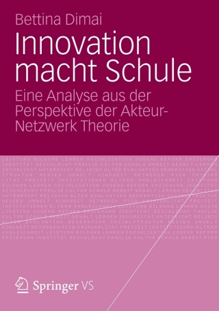 Cover image: Innovation macht Schule 9783531186498