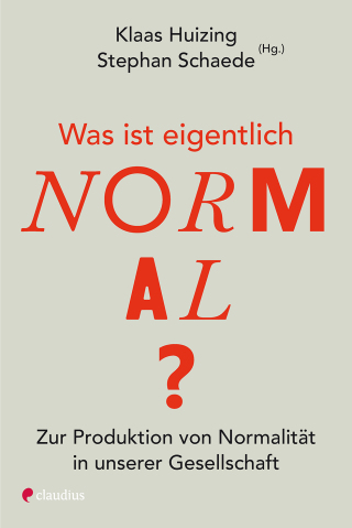 Cover image: Was ist eigentlich normal? 9783532628560