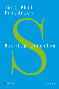 صورة الغلاف: Richtig streiten 9783532629000