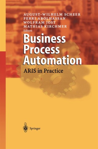 Cover image: Business Process Automation 1st edition 9783540207948