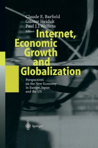 Imagen de portada: Internet, Economic Growth and Globalization 1st edition 9783540002864