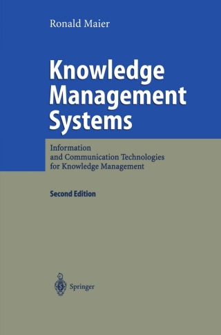 Imagen de portada: Knowledge Management Systems 2nd edition 9783662121634