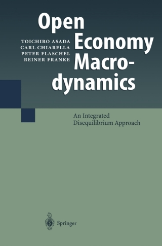 表紙画像: Open Economy Macrodynamics 9783642072741