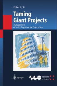 Cover image: Taming Giant Projects 9783540214403