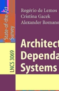 Imagen de portada: Architecting Dependable Systems II 1st edition 9783540231684