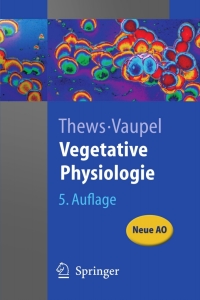 Cover image: Vegetative Physiologie 5th edition 9783540240709