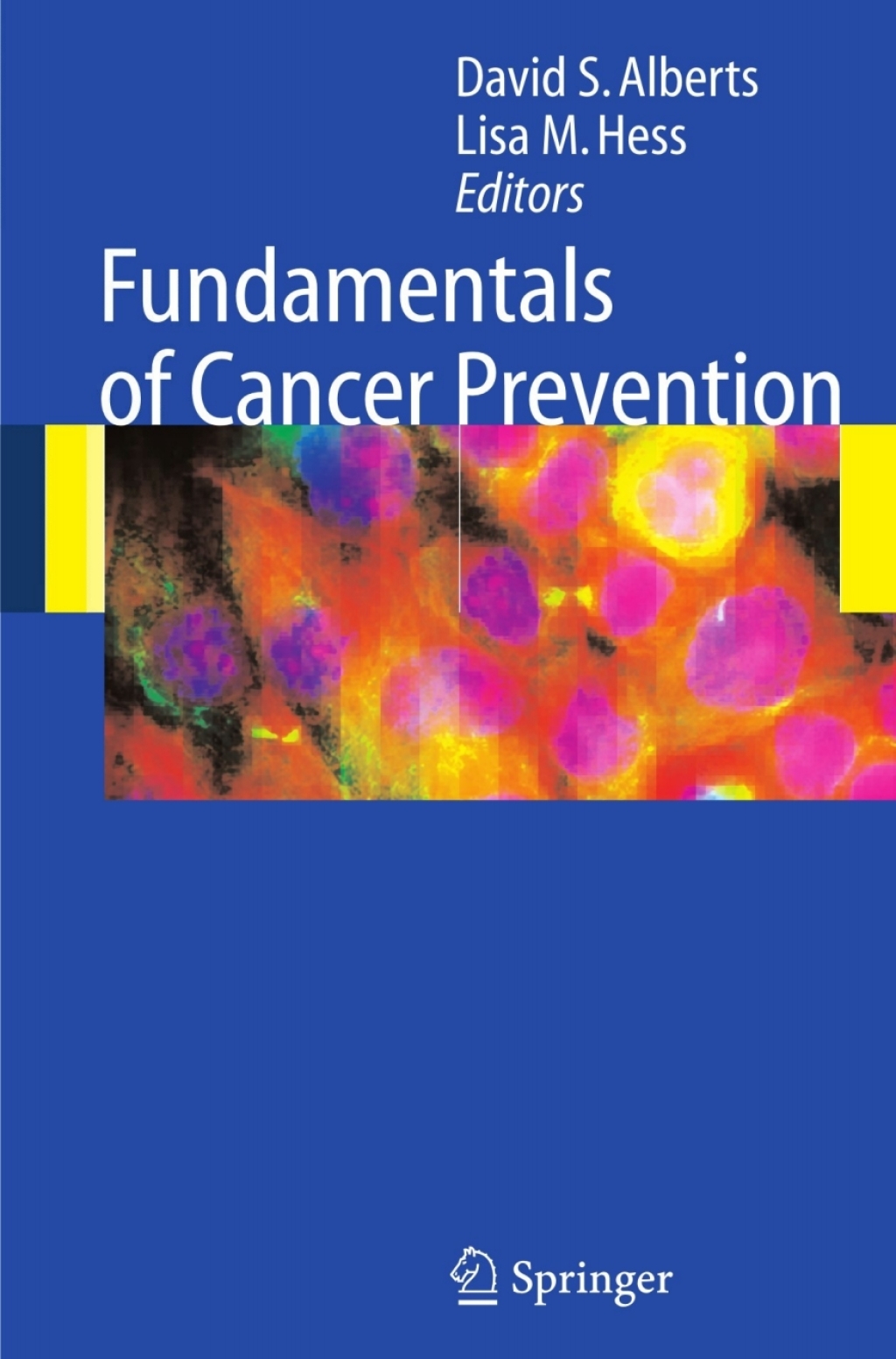 Fundamentals of Cancer Prevention 1st Edition