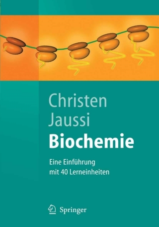 Cover image: Biochemie 9783540211648