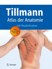 Cover image: Atlas der Anatomie des Menschen 9783540666516