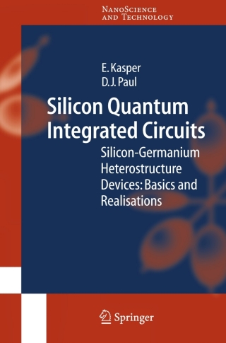 Imagen de portada: Silicon Quantum Integrated Circuits 9783540220503