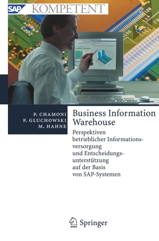 Cover image: Business Information Warehouse 9783540675280