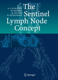 Cover image: The Sentinel Lymph Node Concept 9783540410416