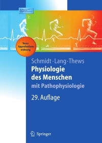 Cover image: Physiologie des Menschen 29th edition 9783540218821