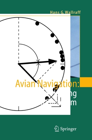Cover image: Avian Navigation: Pigeon Homing as a Paradigm 9783540223856