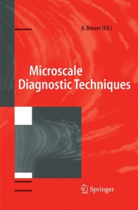 صورة الغلاف: Microscale Diagnostic Techniques 1st edition 9783540230991