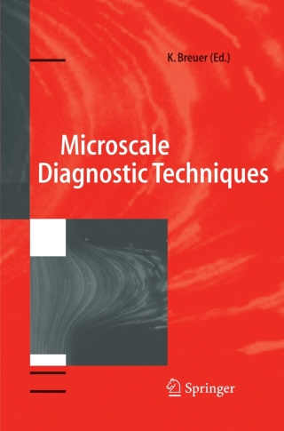 Imagen de portada: Microscale Diagnostic Techniques 1st edition 9783540230991