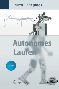 Titelbild: Autonomes Laufen 1st edition 9783540250449