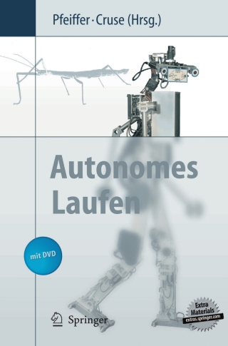 Immagine di copertina: Autonomes Laufen 1st edition 9783540250449