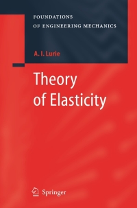 Immagine di copertina: Theory of Elasticity 9783540245568