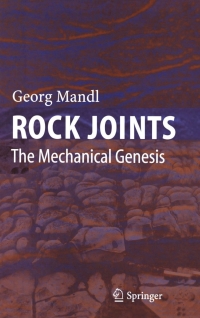 Cover image: Rock Joints 9783540245537