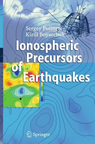 Imagen de portada: Ionospheric Precursors of Earthquakes 9783540208396