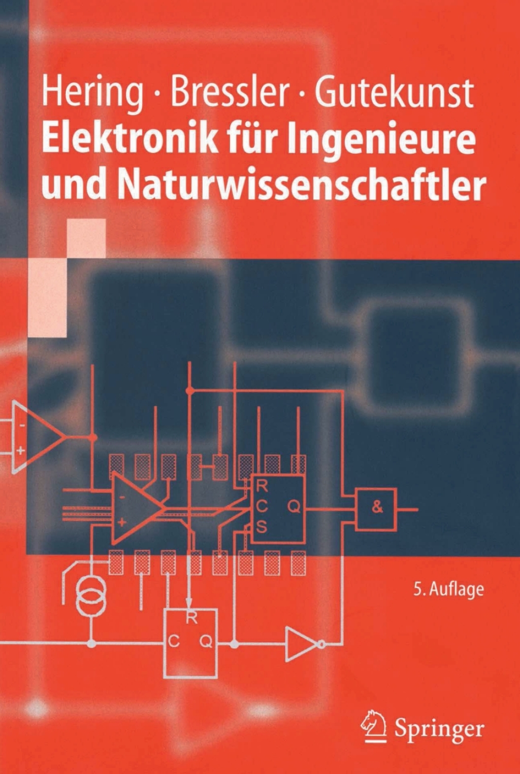 Elektronik für Ingenieure und Naturwissenschaftler 5th Edition