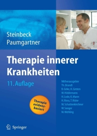 Imagen de portada: Therapie innerer Krankheiten 11th edition 9783540237501