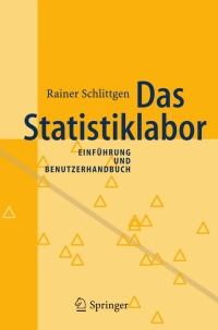 Cover image: Das Statistiklabor 9783540223894